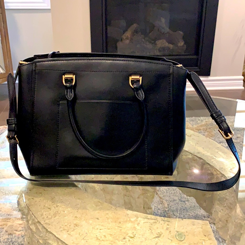 Micheal lord black bag